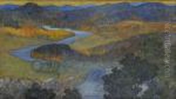 Norrlandskt Landskap - view 1