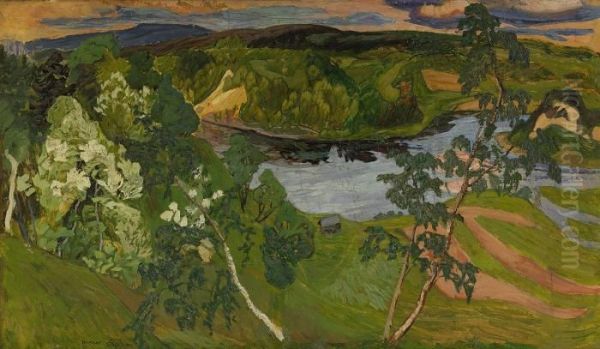 Angermanalven Om Varen - view 1
