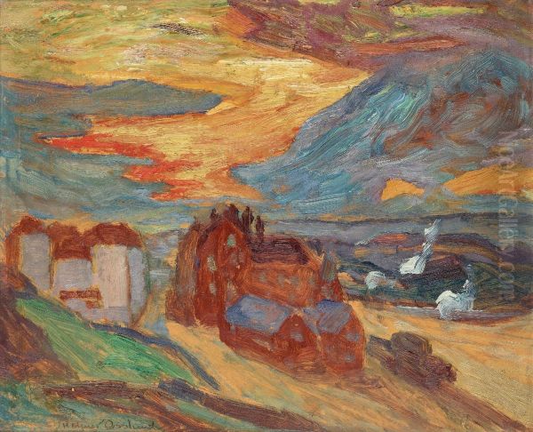 Spring - view 1