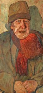 Murar-nisse by Helmer Osslund