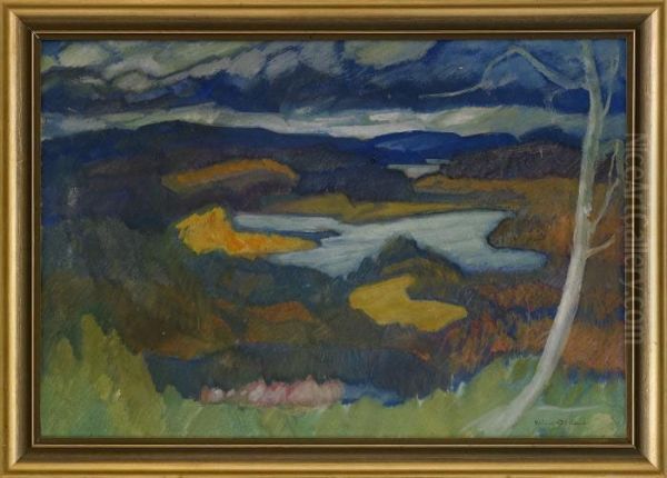 Angermanlandskt Landskap - view 1