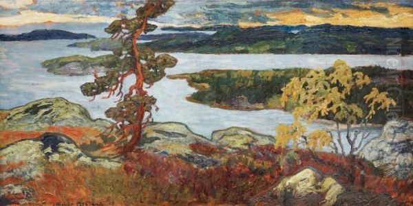 Grey Weather - view 1