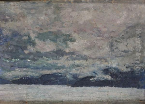 Stora Lulevatten - view 1