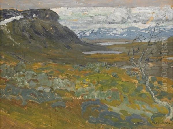 Varafton - Torne Trask - view 1
