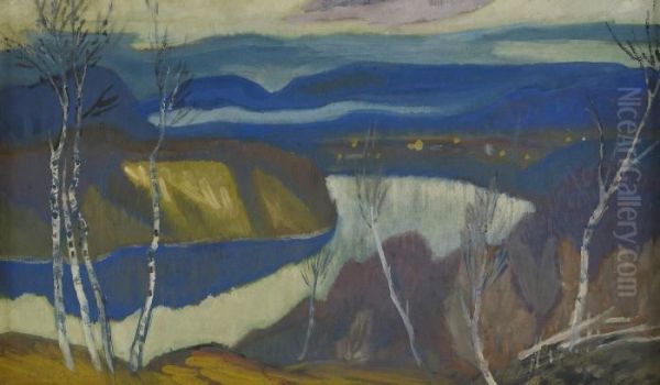 Angermanalven - view 1