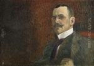 Mansportratt