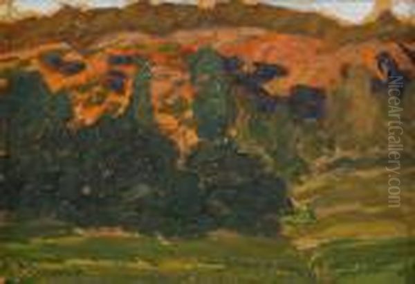 Hostlandskap - view 1