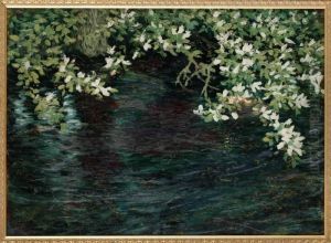 Blommande Trad by Helmer Osslund