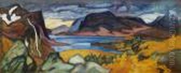 Suorva Om Hosten - view 1