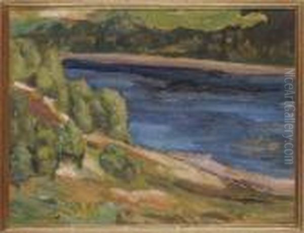 Vid Strandkanten - view 1