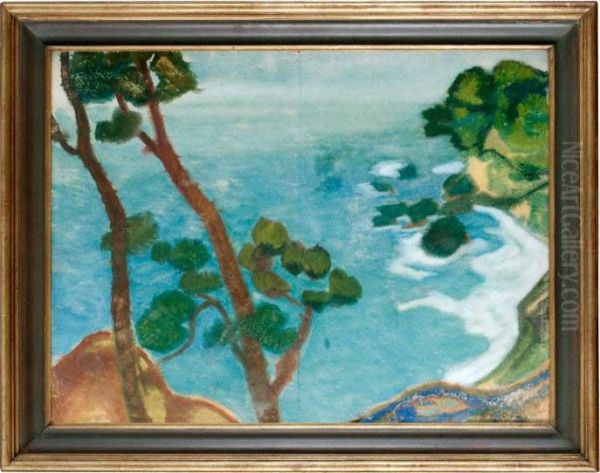 Italienska Rivieran - view 1