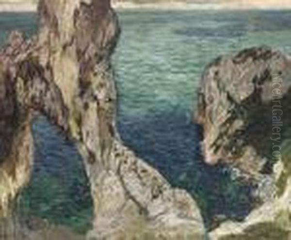 Capri - view 1