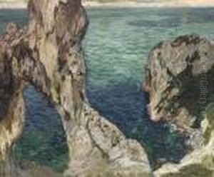 Capri by Helmer Osslund