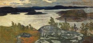Utsikt Fran Hogbondens Fyr Ornskoldsvik