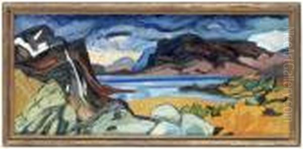 Suorva - view 1