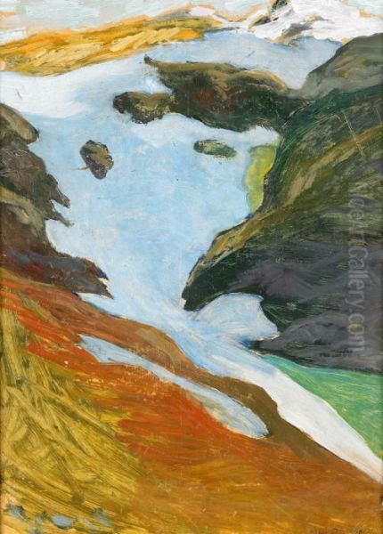 Ovan Tradgransen - view 1