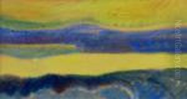 Sommarnatt - view 1