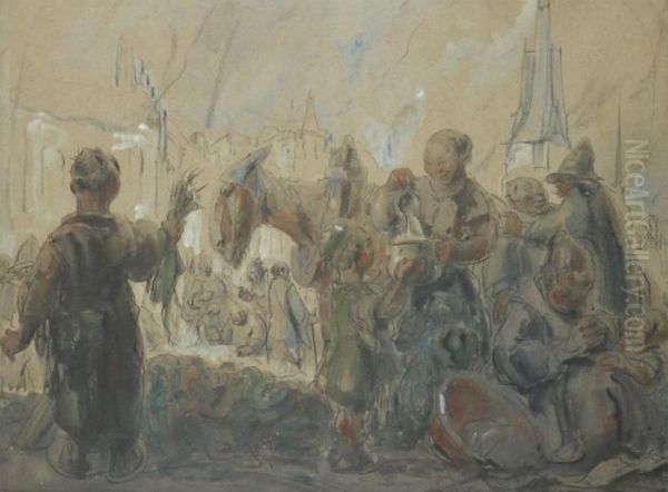 Op De Markt - view 1