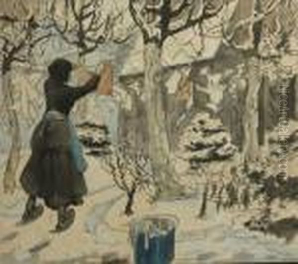 Le Linge - view 1