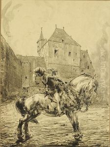 Jonkman Te Paard Tijdensaanzoek.