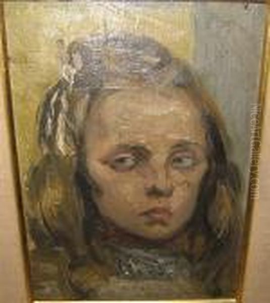 Portrait De Fille - view 1