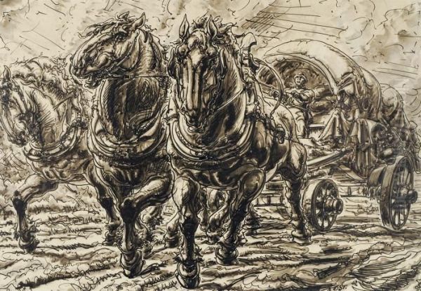 Huifkar (1942) - view 1