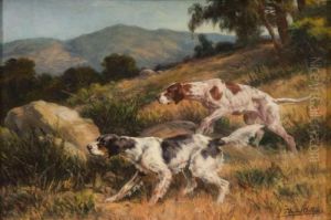 Edmund Osthaus by Edmund Henry Osthaus