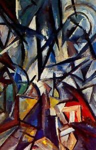 Disjunction of forms by Olga Rozanova