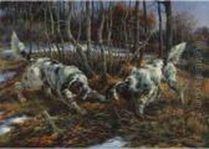October Morning by Edmund Henry Osthaus