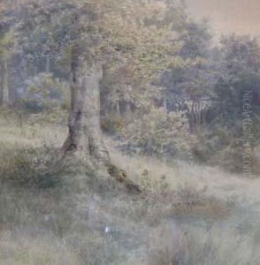 Landscape With Tree Landscape With Tree