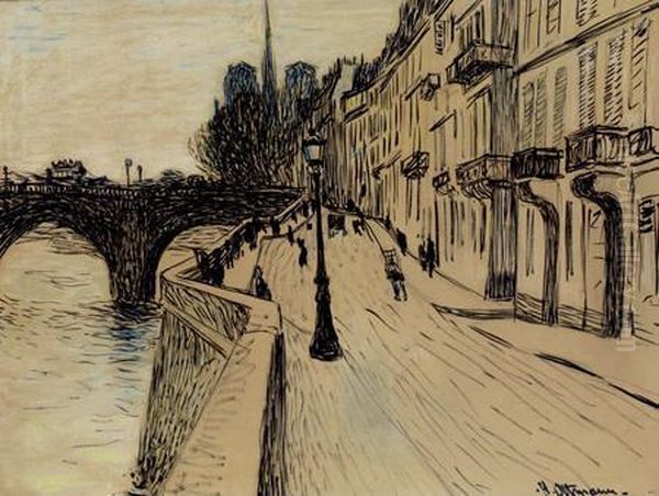 Les Quais A Paris - view 1