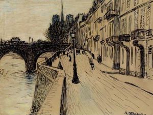 Les Quais A Paris Les Quais A Paris