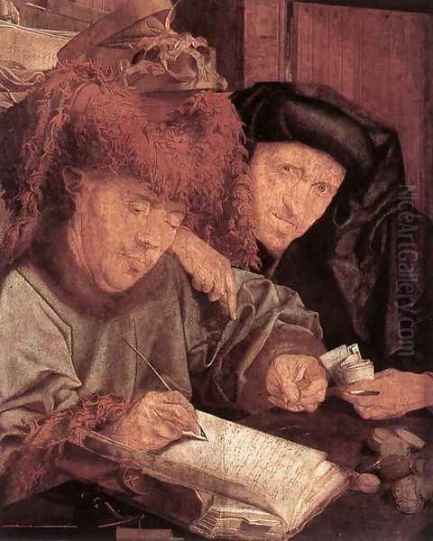 The Tax Collectors - view 1