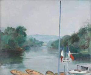 Embarcadere Sur La Seine Embarcadere Sur La Seine