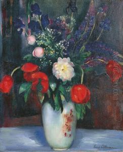 Vase De Fleurs Vase De Fleurs