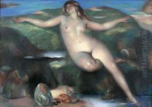 Baigneuse