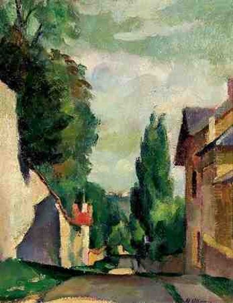 Rue De Village - view 1