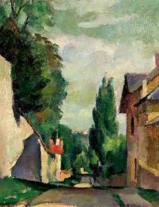 Rue De Village Rue De Village