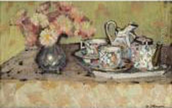 Nature Morte - view 1