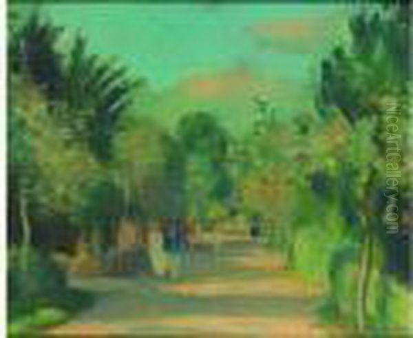 Promenade - view 1