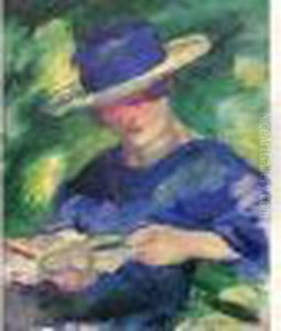 Femme Lisante Femme Lisante