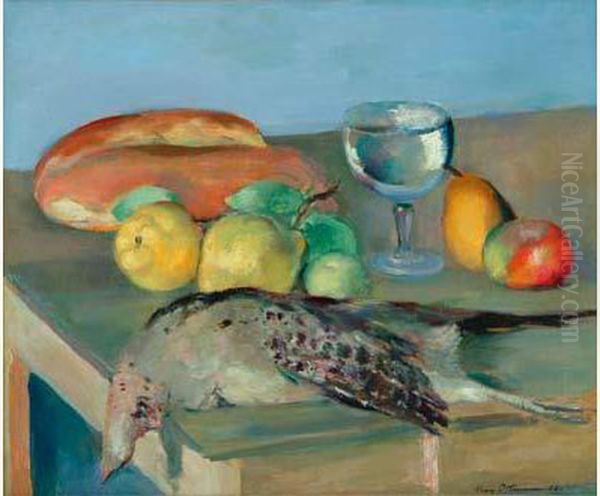 Nature Morte A La Table, 1922 - view 1