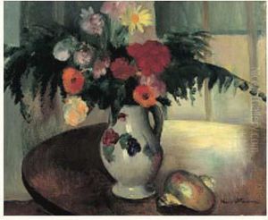 Vase Au Coquillage Vase Au Coquillage