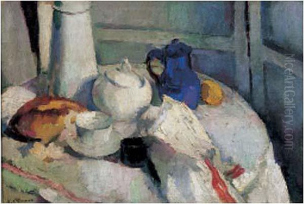 Nature Morte, Circa 1905 - view 1
