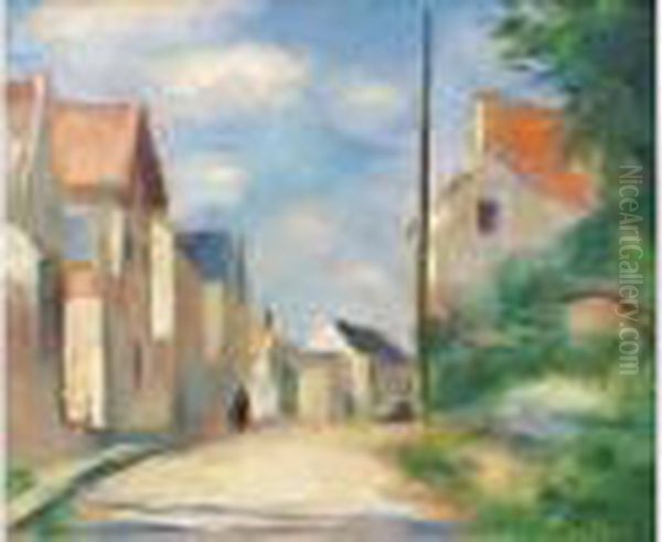 Vue De Village Anime - view 1