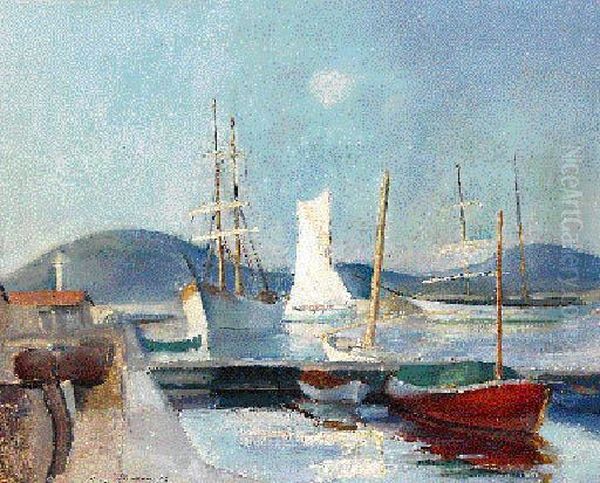 Sailing Boats - view 1