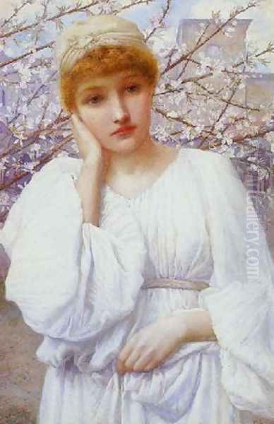 La Primavera (Spring) - view 1
