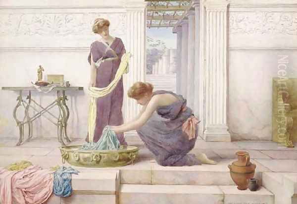 Household Duties - view 1