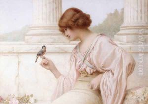 The Captive's Return by Henry Ryland