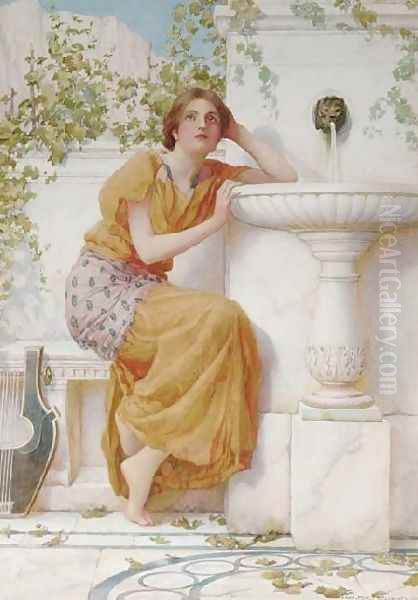 The Music of the Fountain - view 1